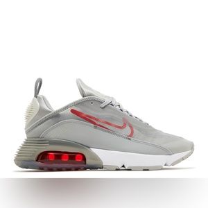 Nike Air Max 2090 Smoke Grey University Red New 10.5 Men